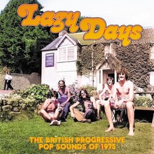Various Artists Lazy Days: The British Progressive Pop Sounds of 1975 (CD)