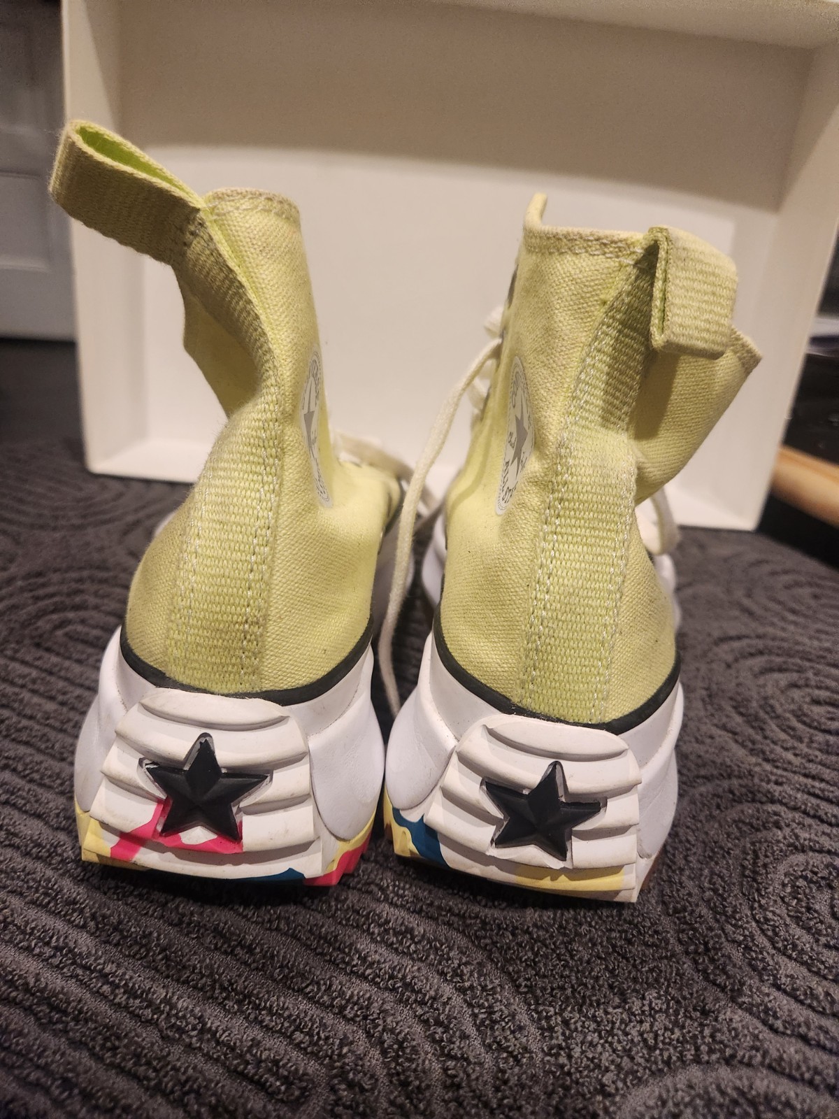 Converse Run Star Hike thumbnail 7