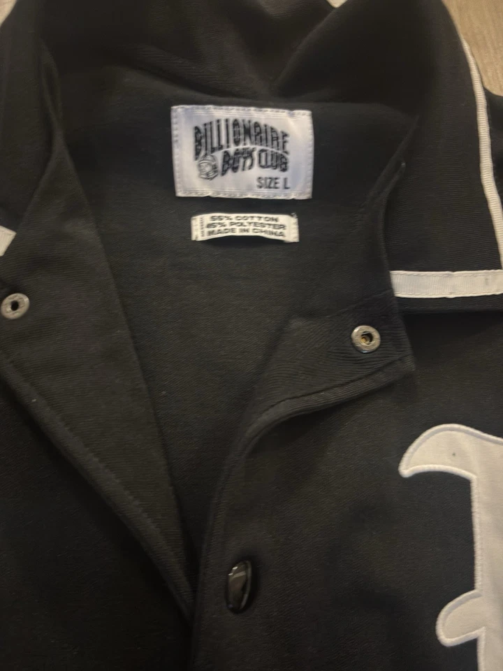 Camiseta de béisbol club multimillonario niños Foto 3 de 4