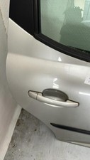 Porte arrière et accessoires Peugeot 207