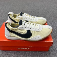 Nike x Jacquemus Moon SP Alabaster Off Noir Men's HV8547-700 Athletic Shoes