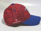 Texas Rangers Hat Cap - Carter Blood Center Promotion - Urban Camo - Adjustable  — photo 2
