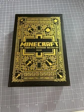 Minecraft The Complete Handbook Collection Box Set Scholastic Edition 2015
