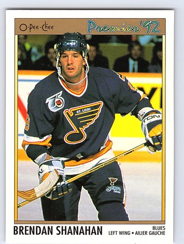 1991 Brendan Shanahan #130