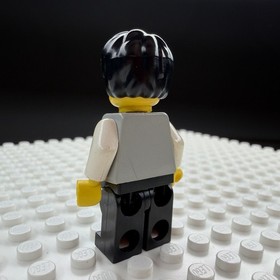 Lego Minifigure Harry Potter (HP005) From Sorcerer's Stone 4711 4730 4704 4733