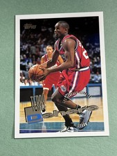 Terry Dehere 1995-96 Topps Los Angeles Clippers #96 II272