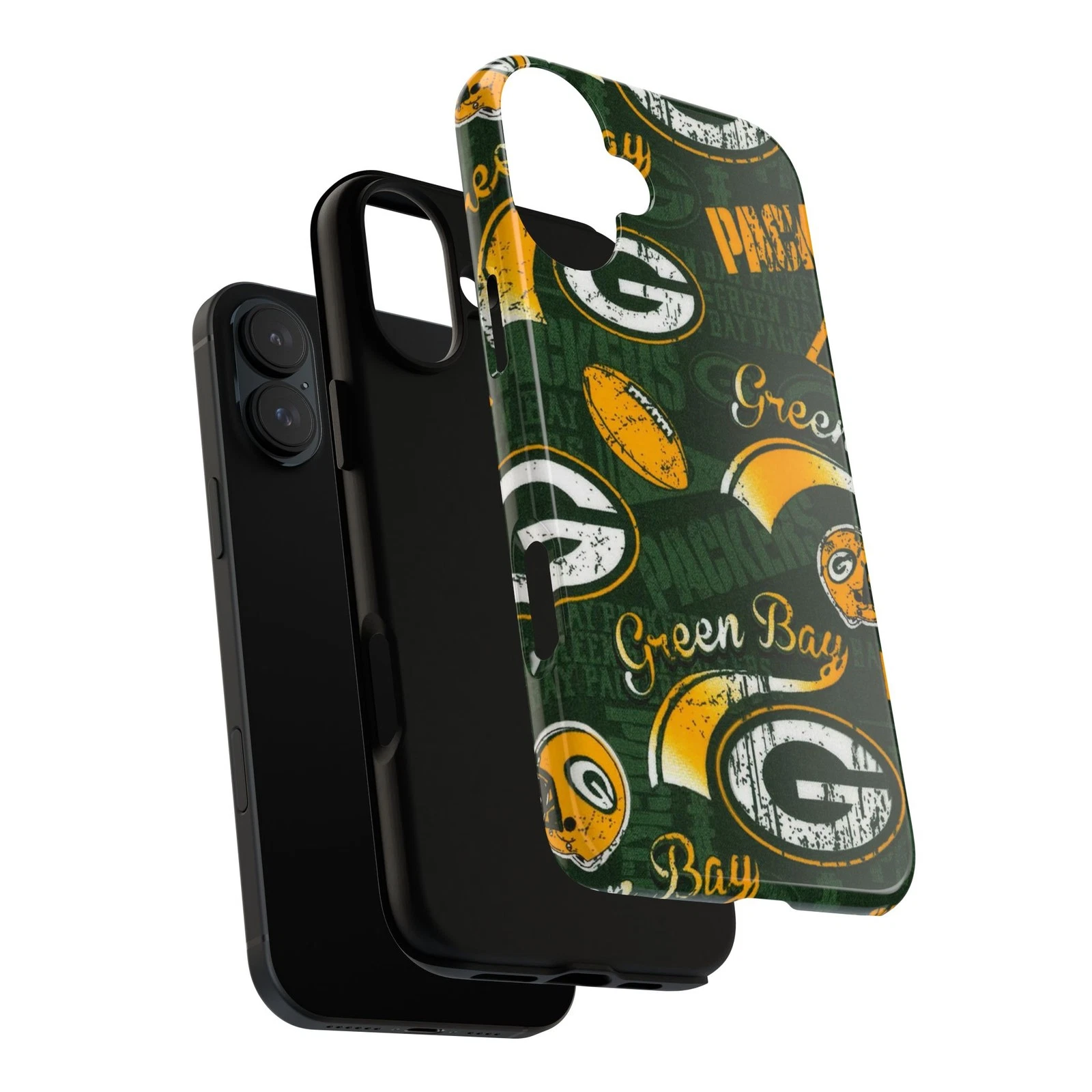 Green Bay Packers Phone Cases for iPhone