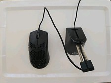 Glorious Model O Wired Gaming Mouse 67g Superlight Honeycomb Black W Bungee