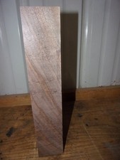 1 PC WALNUT LUMBER WOOD LOT D7D CARVING TURNING BLANK 11 7/8"X 2 3/8"X 2 1/4"
