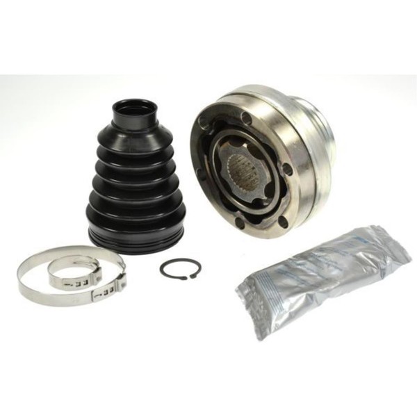 Spidan Gelenksatz Antriebswelle Vorne Links FüR VW Touareg 7P5 7LA 7L6 7L7-image