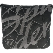 TaylorMade Golf Spider GT Black/Silver Putter Headcover