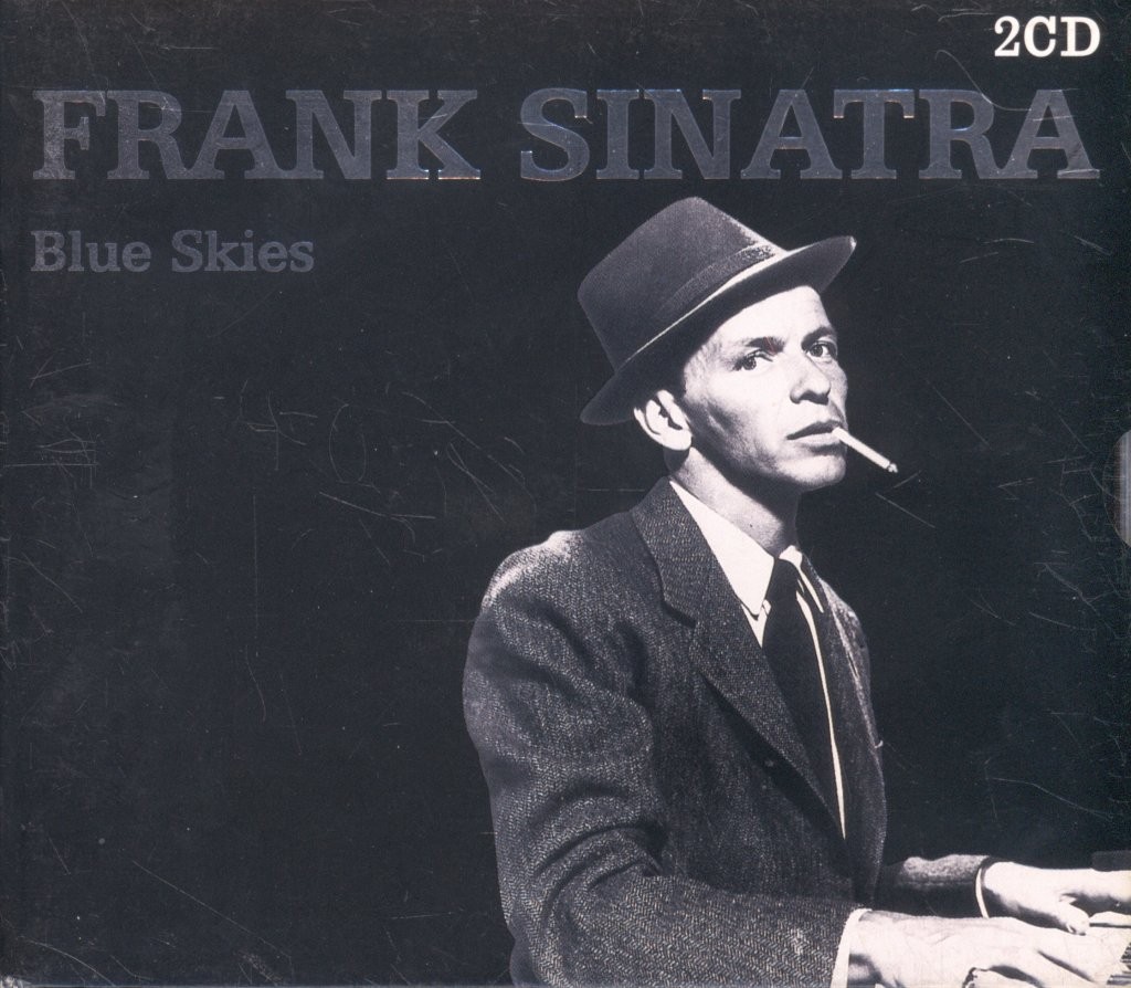 Frank Sinatra Blue Skies CD set Europe Weton-Wesgram 2001 in individual jewel