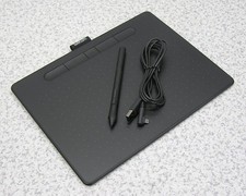 Wacom Intuos Medium Wireless CTL-6100WL/K0 Black Model Pen Tablet Japan