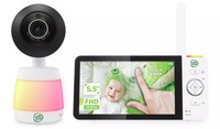LeapFrog LF2936FHD 5.5'' Remote Access Touch 1080p Smart Video Baby Monitor