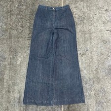 Vintage 70's Peddlers II Bell Bottom Jeans - 26 x 31
