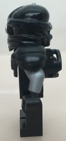 LEGO&reg; - Minifigure Ninjago Nindroid General Cryptor 70596 Samurai X Cave - njo0221