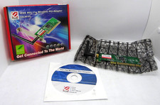 Encore ENLWI-G2 IEEE 802.11g Wireless PCI Adapter