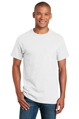 #ad #ad Gildan G800 Mens 50 50 USA Cotton Polyester T Shirt Short Sleeves Plain T Shirt $9.99