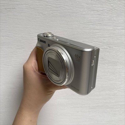 Canon PowerShot SX740 HS Digital Camera 20.3MP 40x Optical Zoom