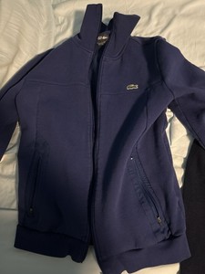 Lacoste Djokovic Jacket | eBay