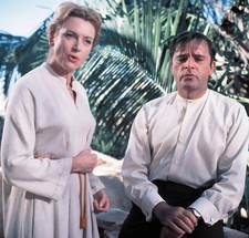 Deborah Kerr Richard Burton 10x10 Giclee photo