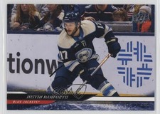2024-25 Upper Deck Series 2 Justin Danforth #292 00jz