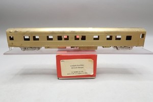 HO BRASS SOHO UNION PACIFIC OCEAN SLEEPER UNPAINTED