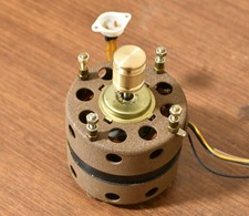 Micro seiki motor for RX-8000, RX-5000, RX-1500 AC motor no case 50/60Hz 100VAC