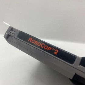 NES 2 Robocop 2 N53 Official