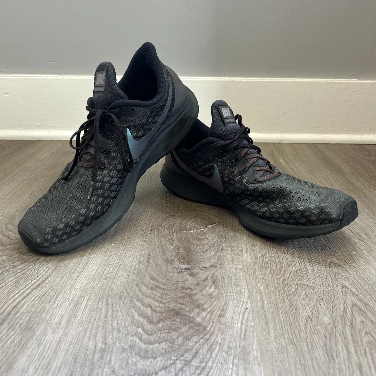 Nike Air Zoom Pegasus 35 Black Fuchsia for Sale | Authenticity