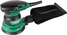 Metabo HPT 5-Inch Random Orbit Finishing Sander, Variable No Size, Color 