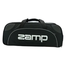 Zamp HB003003, Helmet Bag for Three Helmets, Black & Gray