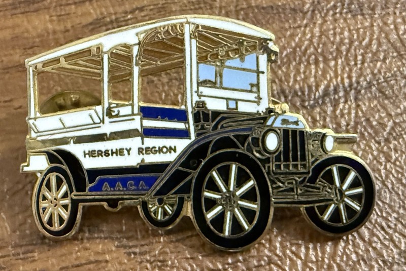 Lot of AACA Eastern Region Fall Meet Hershey pins