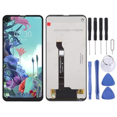 Ersatz LCD Bildschirm mit Touch Digitizer Vollbaugruppe für LG Q70 Modelle