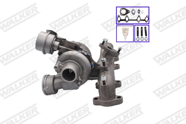 Walker Turbolader FüR VW Golf IV Variant Van Audi A3 Octavia I Combi-image