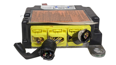 2013-2014 Nissan Sentra SRS Safety Bag Computer Control 98820-3RD0B 988203RD0B