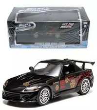 GreenLight 2002 Honda S2000 Mini Car 1/43 Fast and Furious 14Y+ JAPAN