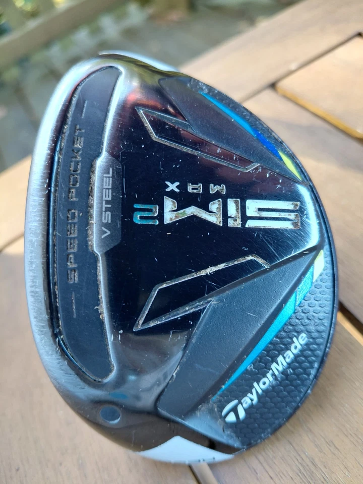 Damen Golf Hybrid 4 Taylor Made SIM2 Max - Bild 4 von 4