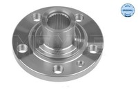 1X Meyle 11-14 652 0001 Radnabe FüR CitroëN Fiat Lancia Peugeot