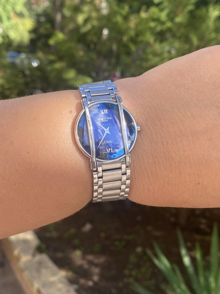 Reloj Raymond Weil Othello 2011 para mujer Foto 2 de 4