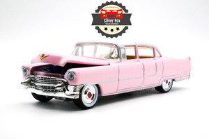 Pink Cadillac Toy Car | eBay