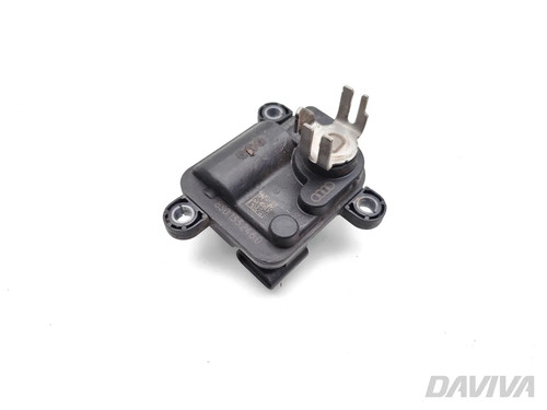 Reducing agents exhaust control module