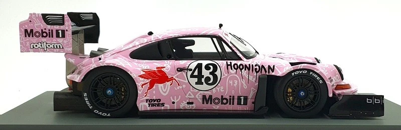 Spark 1/18 Scale Resin 18S726 - Porsche Hoonipigasus 911 #43 Pikes Peak 2022 - Image 3 of 4