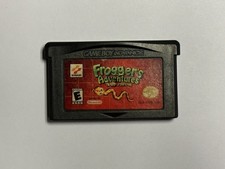 Frogger's Adventures (Nintendo Game Boy Advance GBA) Cartridge Only TESTED Works
