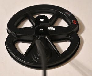 MINELAB 6” Coil and Cover the CTX 3030 Metal Detector 3011-0114