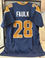 Marshall Faulk Cards, Rookie Cards, Autographed Memorabilia 65