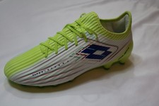 LOTTO Solista 200 VIII FG Soccer Cleats/Shoes Men's-US Size: 8.5 VERY SOFT 
