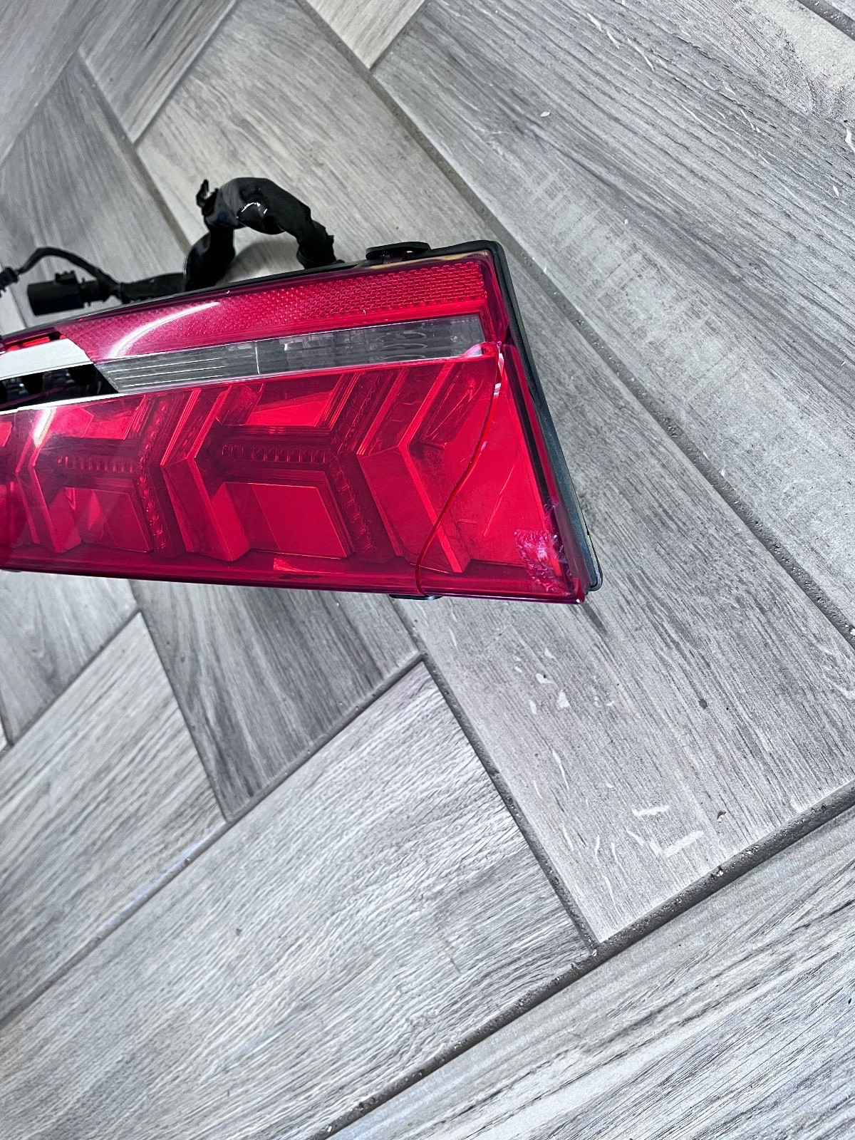 2013 Lamborghini Gallardo Rear Right Passenger Side Tail Light