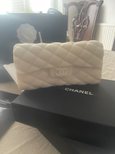 Coco Chanel Candle Handtasche Geschenkset - Bild 5 von 8