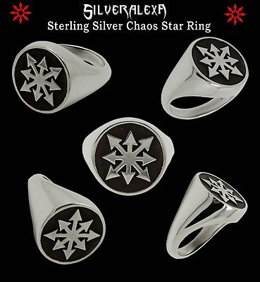 Chigo star hole ring 13号　silver925 chigo online shop｜chigo love｜Ring｜Star Hole Ring